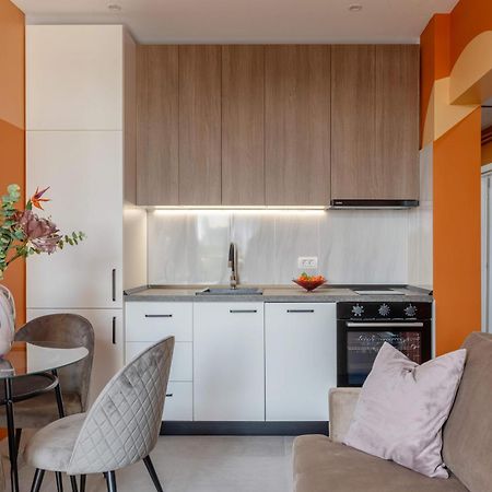 Апартаменты Playful & Bright 1Br Near The Faculty Of Law Бухарест Экстерьер фото
