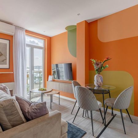 Апартаменты Playful & Bright 1Br Near The Faculty Of Law Бухарест Экстерьер фото