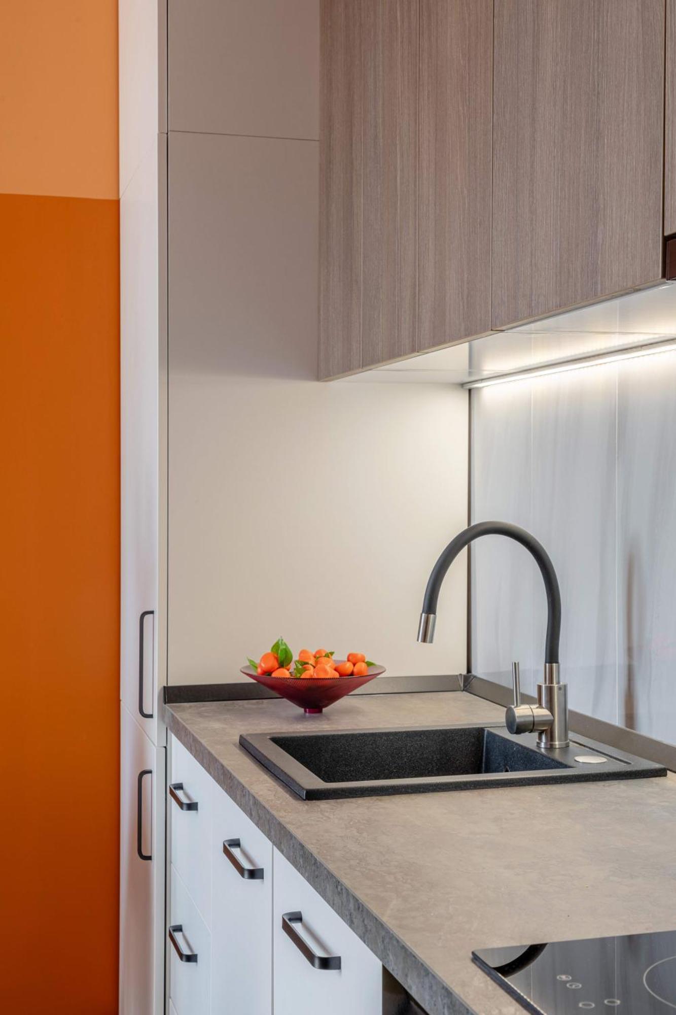 Апартаменты Playful & Bright 1Br Near The Faculty Of Law Бухарест Экстерьер фото