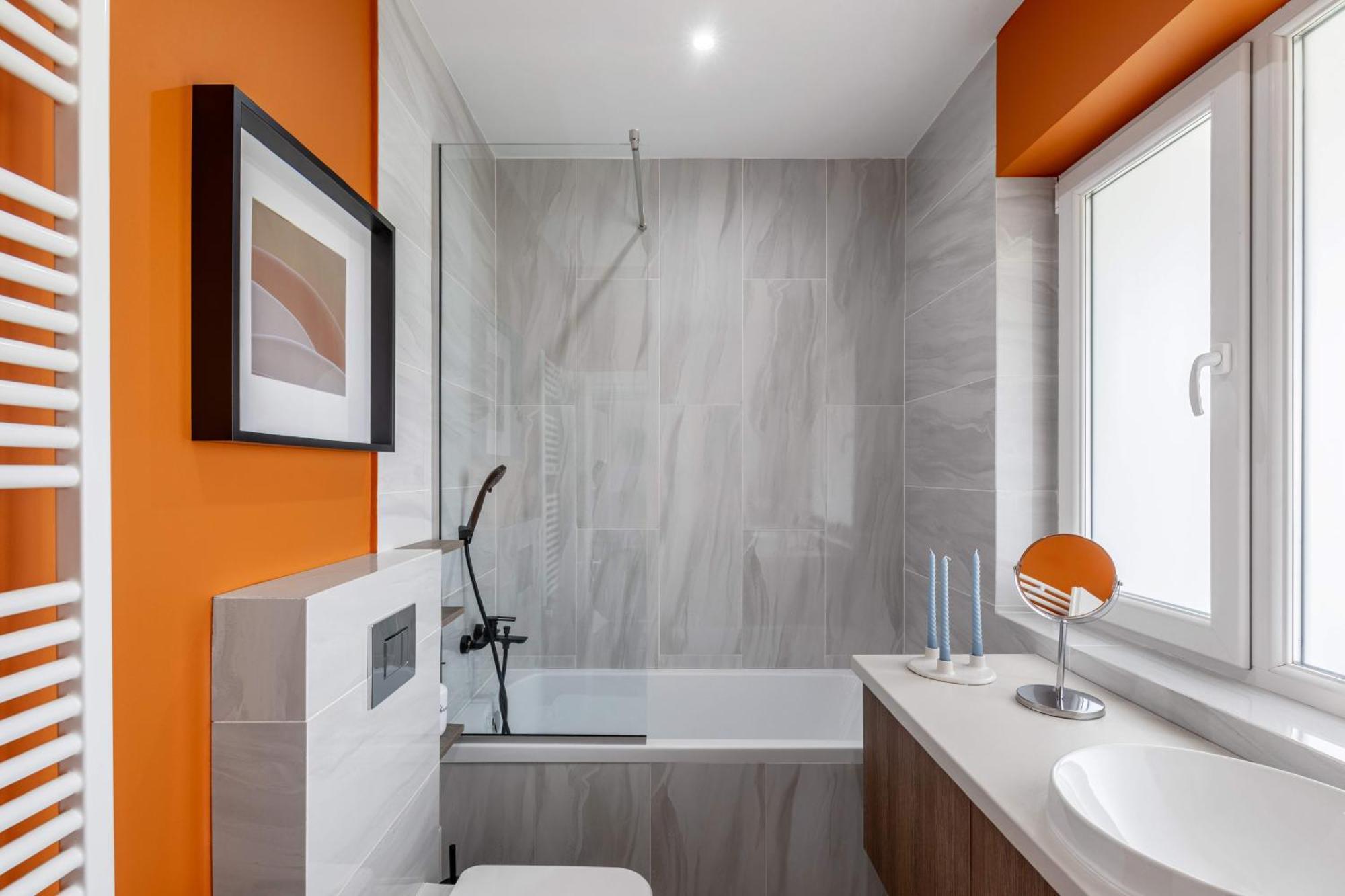 Апартаменты Playful & Bright 1Br Near The Faculty Of Law Бухарест Экстерьер фото